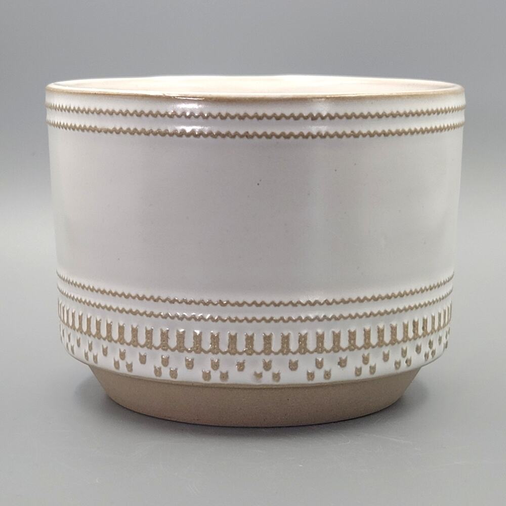 Hearth and Hand with Magnolia Stoneware MORNING BEAUTIFUL Coffee Mug Farmhouse - Picture 3 of 10